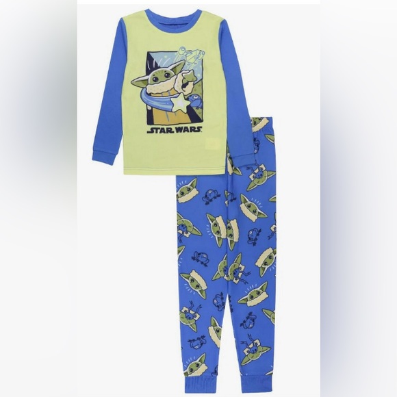 Star Wars 2-Piece Pajama Set - Picture 1 of 2